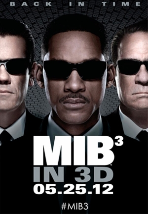 Men in Black 3 movie